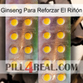 Ginseng Para Reforzar El Riñón new10